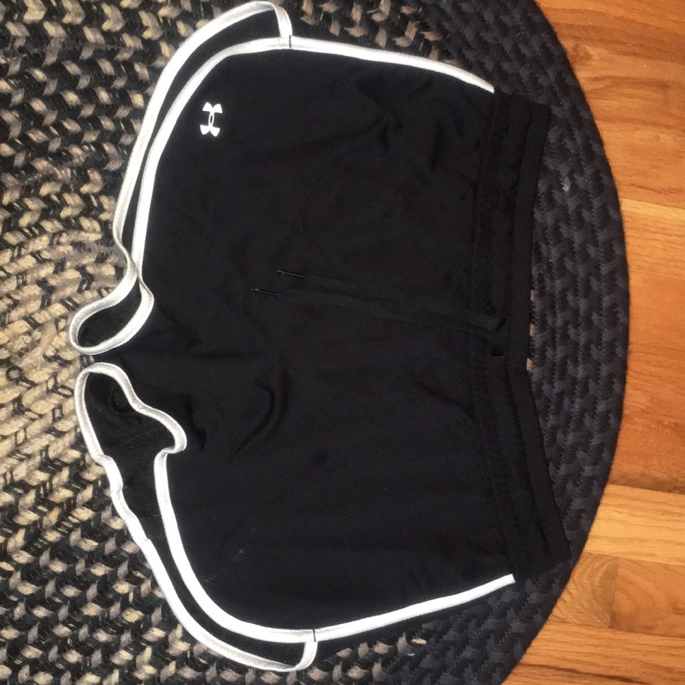 Under Armour Mesh Shorts